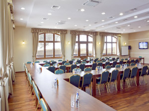 гостиница в Польше горы Судеты номера конференц-залы отдых Зеленец